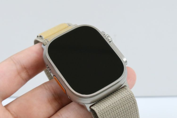 Apple Watch Ultra 2 49mm GPS+Cellular  รูปที่ 4