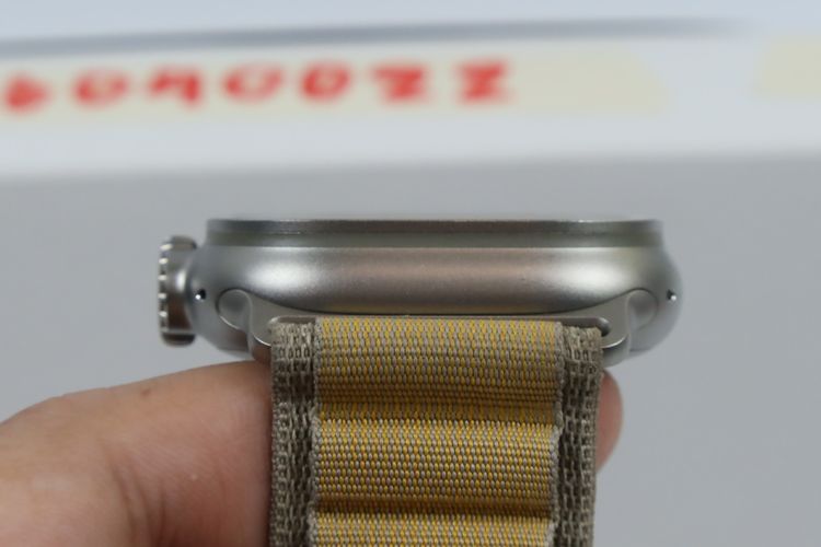 Apple Watch Ultra 2 49mm GPS+Cellular  รูปที่ 8