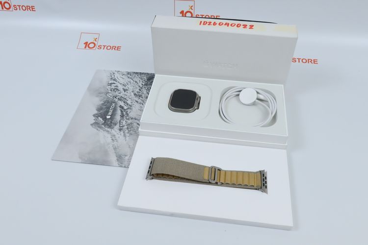 Apple Watch Ultra 2 49mm GPS+Cellular  รูปที่ 12