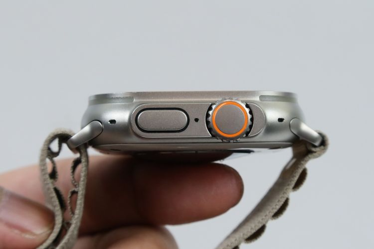 Apple Watch Ultra 2 49mm GPS+Cellular  รูปที่ 6