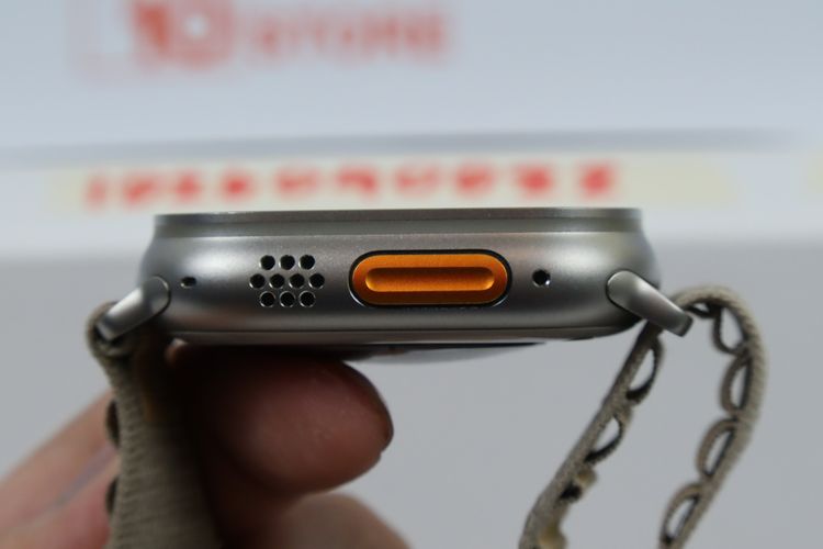 Apple Watch Ultra 2 49mm GPS+Cellular  รูปที่ 7
