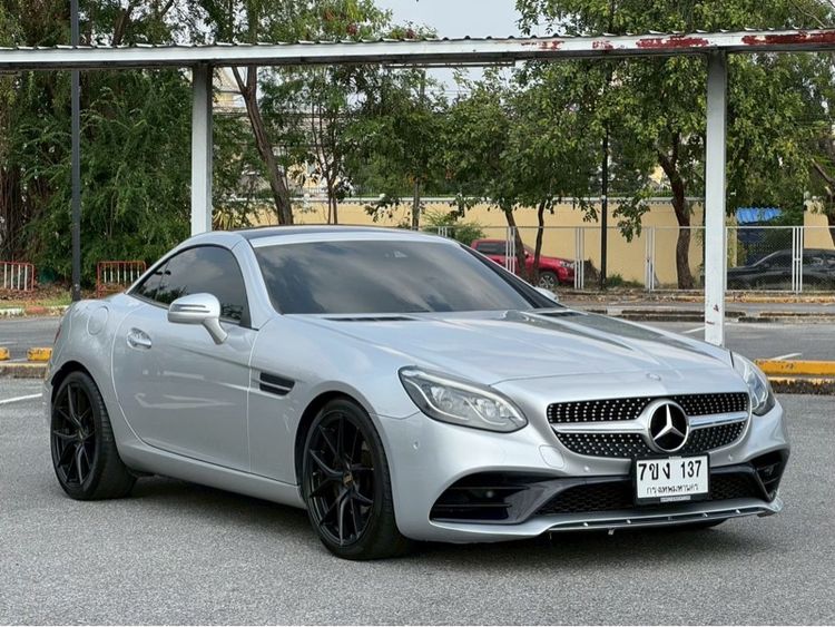 Benz SLC300 2016 