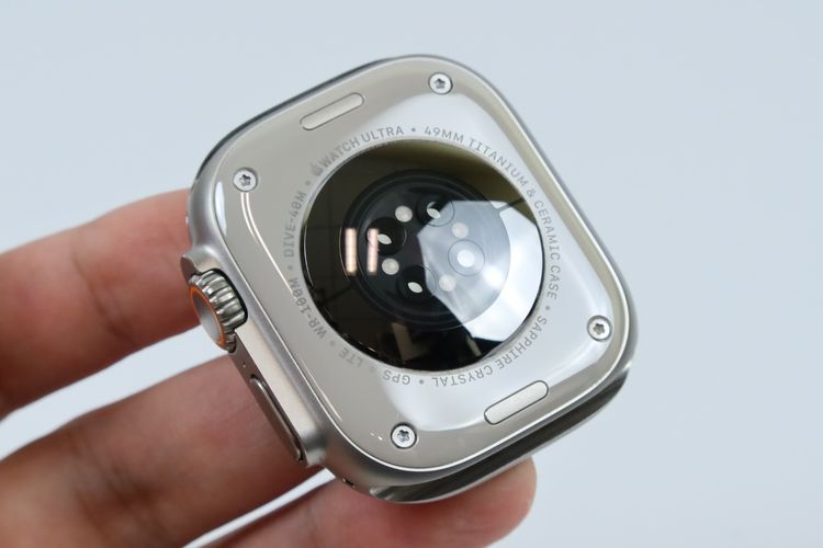 Apple Watch Ultra 2 49mm GPS+Cellular  รูปที่ 9