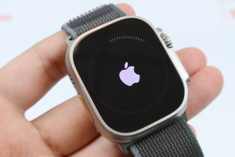 Apple Watch Ultra 2 49mm GPS+Cellular  รูปที่ 4