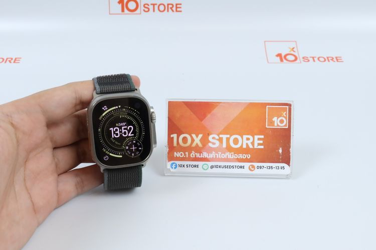 Apple Watch Ultra 2 49mm GPS+Cellular