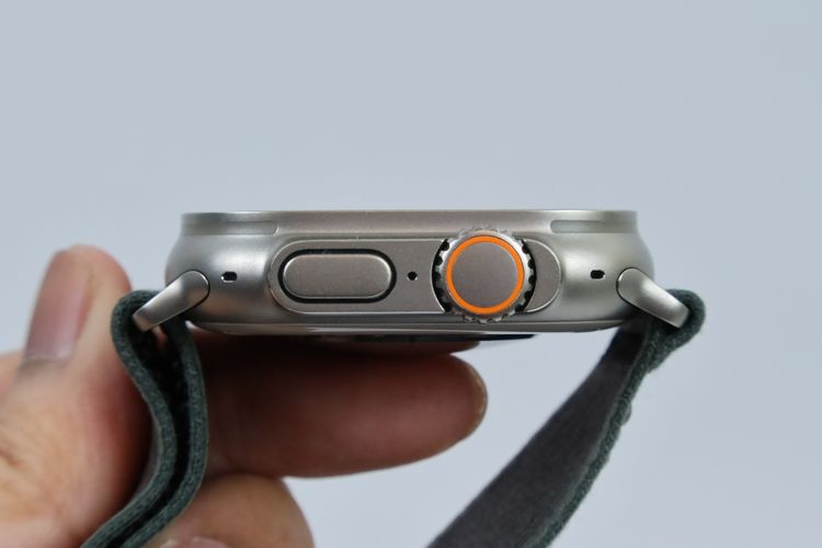 Apple Watch Ultra 2 49mm GPS+Cellular  รูปที่ 6