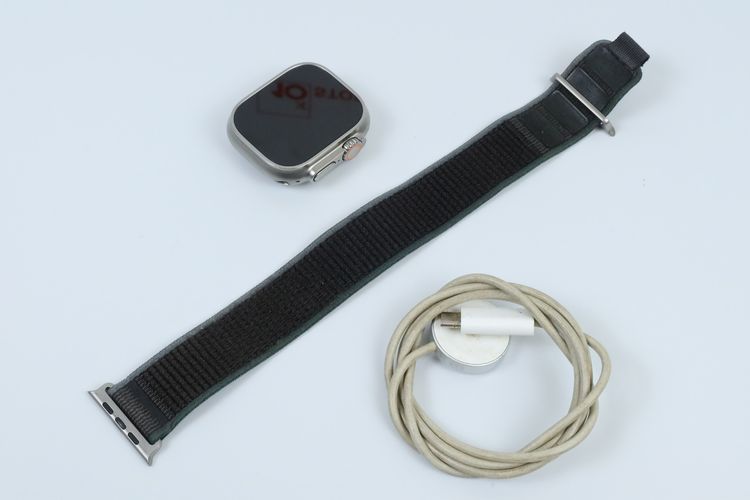 Apple Watch Ultra 2 49mm GPS+Cellular  รูปที่ 12