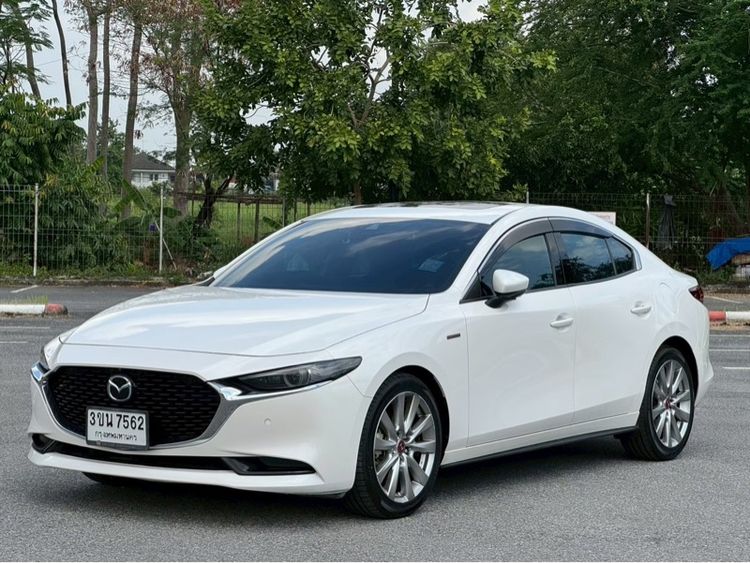 Mazda 3 2.0 SP Sport 100th Anniversary Edition ปี 2020