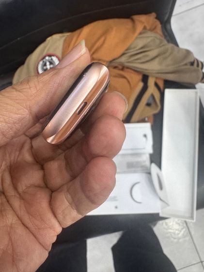 Apple Watch se1 40mm สุขภาพแบต 80 ครบกล่อง สายแท้ สี pink rose gold ใช้งานปกติ  นัดรับ กทมทราคา 2900 บาท รูปที่ 10