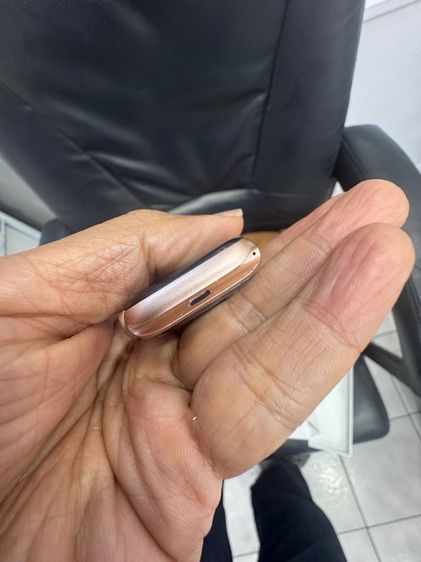 Apple Watch se1 40mm สุขภาพแบต 80 ครบกล่อง สายแท้ สี pink rose gold ใช้งานปกติ  นัดรับ กทมทราคา 2900 บาท รูปที่ 7