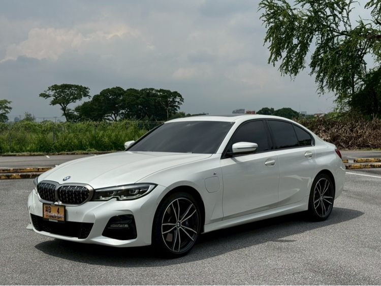 Bmw 330e m-sport 2020 เบนซิน-ไฟฟ้า 2.0