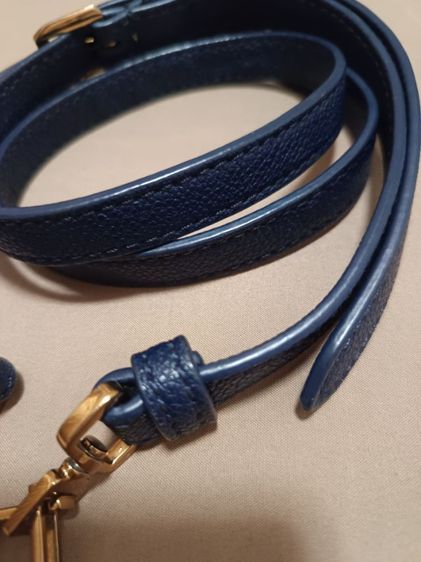 สายกระเป๋าหนังแท้ชาแอนคริสสภาพใหม่ รูปที่ 2