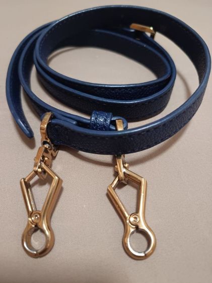 สายกระเป๋าหนังแท้ชาแอนคริสสภาพใหม่ รูปที่ 3