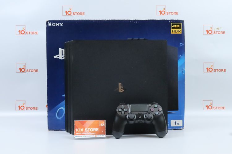 PS4 Pro 1TB