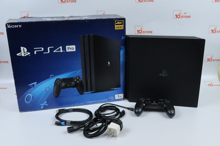 PS4 Pro 1TB รูปที่ 12