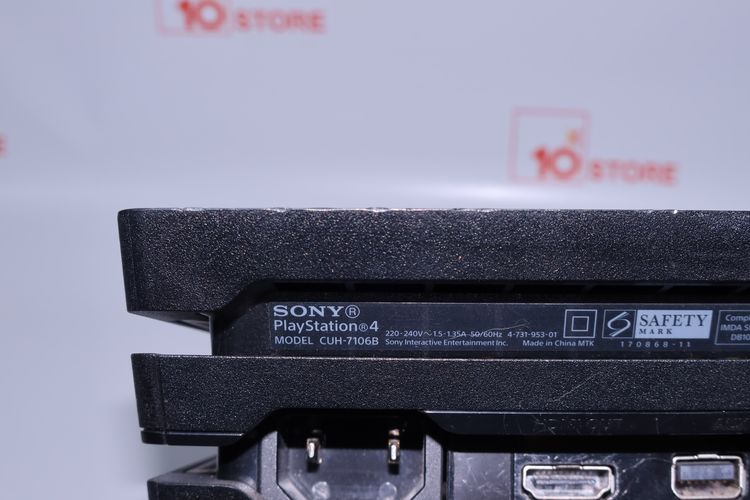 PS4 Pro 1TB รูปที่ 8