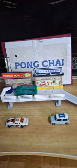 ขายฉากร้านค้า Tomica  รูปที่ 5