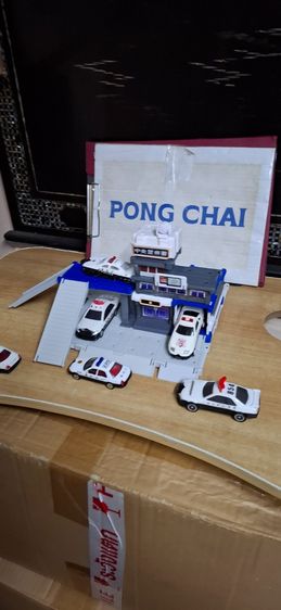ขายฉากร้านค้า Tomica  รูปที่ 7