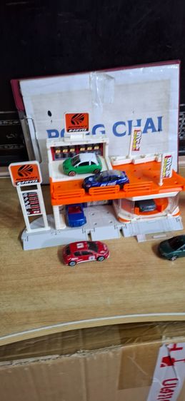 ขายฉากร้านค้า Tomica  รูปที่ 2