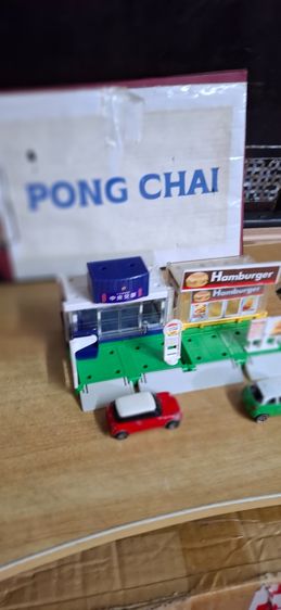 ขายฉากร้านค้า Tomica  รูปที่ 4