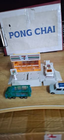 ขายฉากร้านค้า Tomica  รูปที่ 6