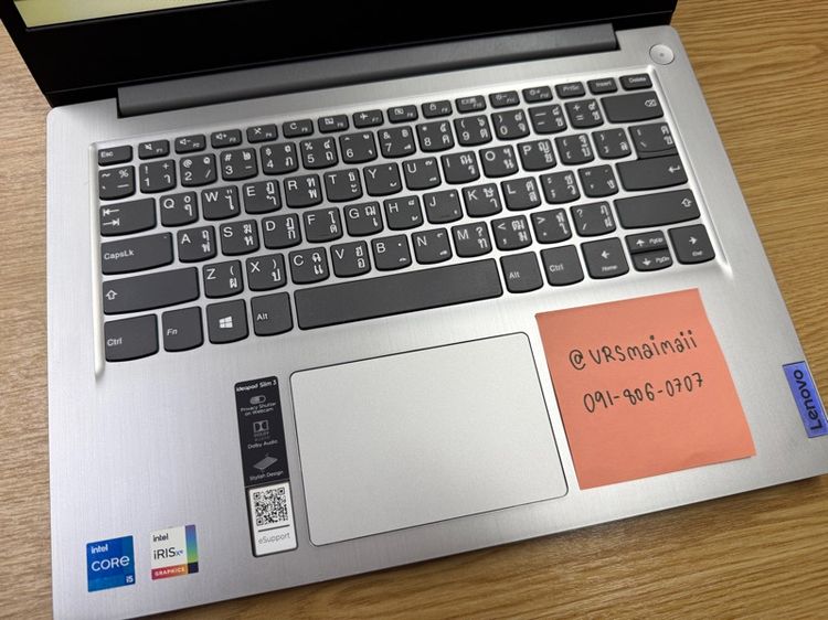 Notebook - Lenovo IdeaPad 3 14ITL05 81X7006STA รูปที่ 3