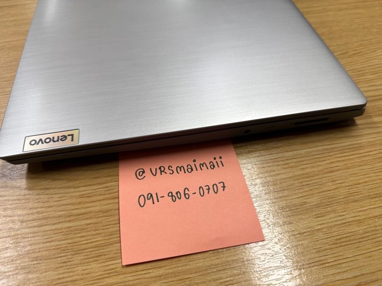 Notebook - Lenovo IdeaPad 3 14ITL05 81X7006STA รูปที่ 8
