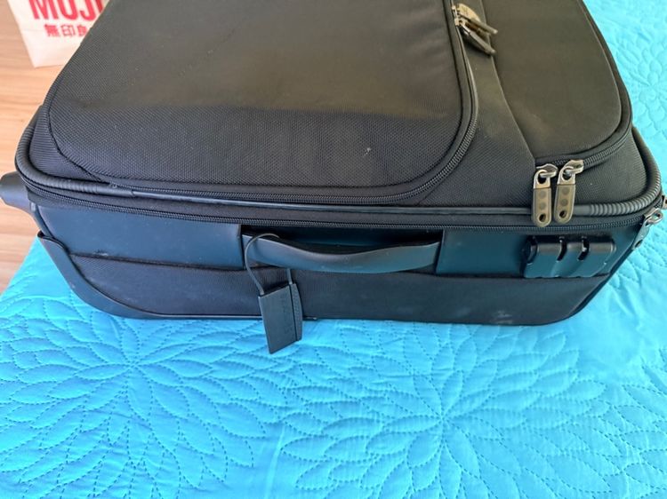 SAMSONITE  กระเป๋าเดินทางล้อลาก 20 นิ้ว รูปที่ 3