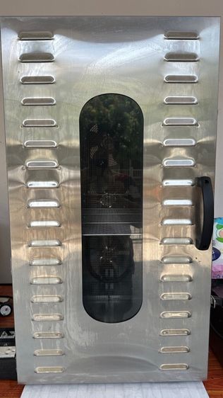 ตู้อบลมร้อน รูปที่ 2