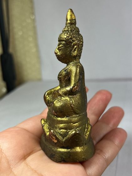 พระบูชาเชียงแสน ขนาดเล็ก รูปที่ 4