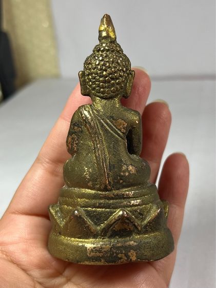 พระบูชาเชียงแสน ขนาดเล็ก รูปที่ 2