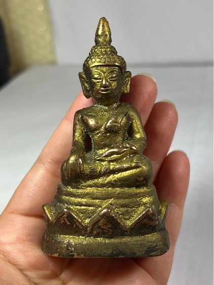 พระบูชาเชียงแสน ขนาดเล็ก