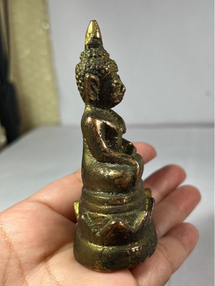 พระบูชาเชียงแสน ขนาดเล็ก รูปที่ 3
