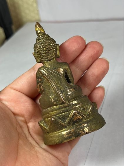 พระบูชาเชียงแสน ขนาดเล็ก รูปที่ 7