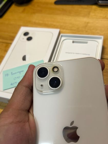 Iphone 13 128gb รูปที่ 6