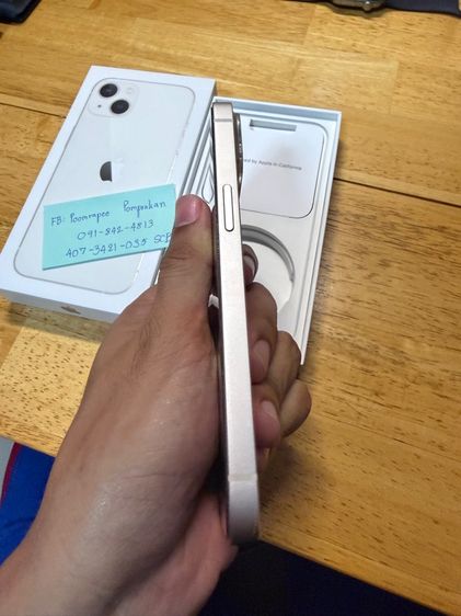 Iphone 13 128gb รูปที่ 2