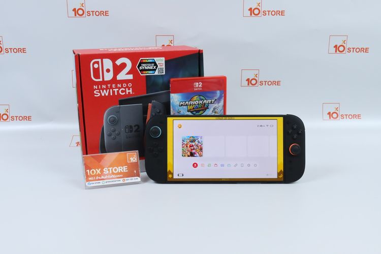 Nintendo switch 2 Mario Kart Edition