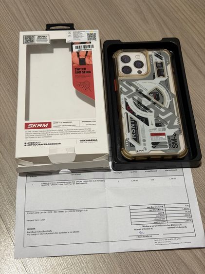 case iphone 16 promax รูปที่ 3