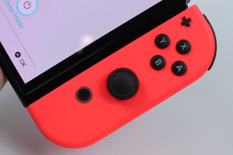 Nintendo Switch OLED รูปที่ 10