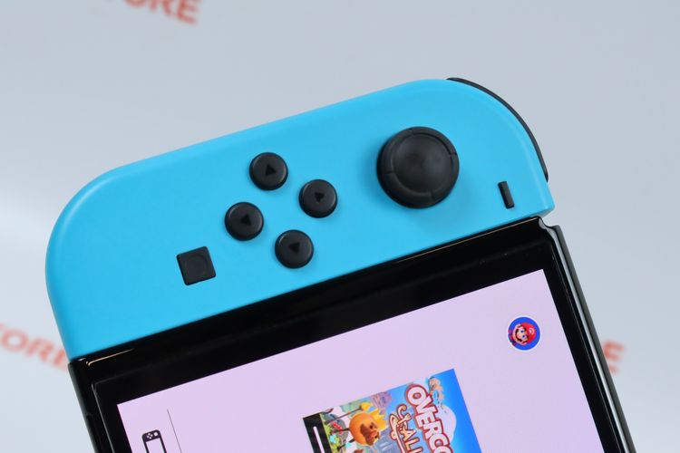 Nintendo Switch OLED รูปที่ 9