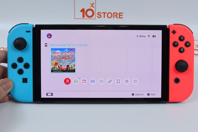 Nintendo Switch OLED รูปที่ 2
