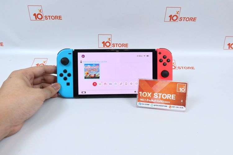 Nintendo Switch OLED