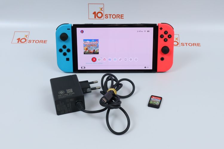 Nintendo Switch OLED รูปที่ 14