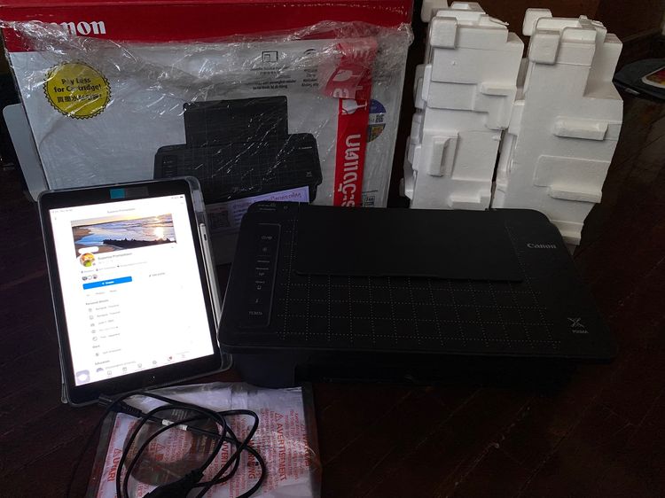 ขายปริ้นเตอร์ Canon Pixma TS307a รูปที่ 2