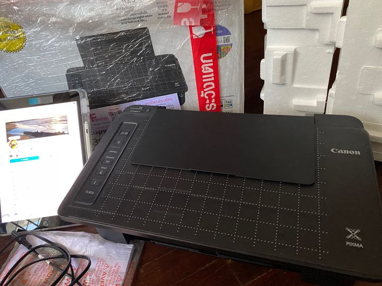 ขายปริ้นเตอร์ Canon Pixma TS307a รูปที่ 3