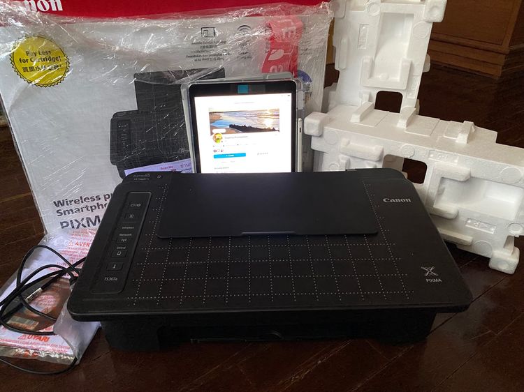 ขายปริ้นเตอร์ Canon Pixma TS307a