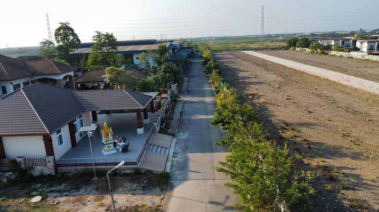 ขายที่ดินโรงงานพร้อมบ้าน 15 ไร่ รูปที่ 3