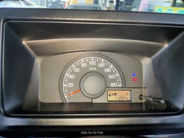 Suzuki Carry 2020 1.5 Pickup เบนซิน ไม่ติดแก๊ส เกียร์ธรรมดา บรอนซ์เงิน รูปที่ 3