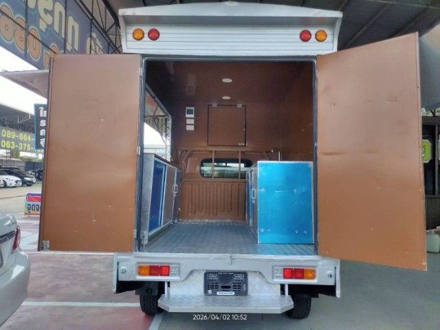 Suzuki Carry 2020 1.5 Pickup เบนซิน ไม่ติดแก๊ส เกียร์ธรรมดา บรอนซ์เงิน รูปที่ 2