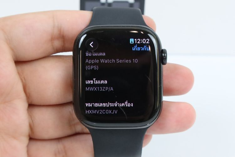 Apple Watch series 10 46mm GPS รูปที่ 2